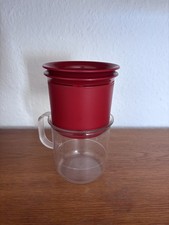 Tupperware Tasse Mit Deckel