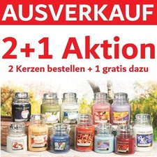 2+1 Yankee Candle 623g