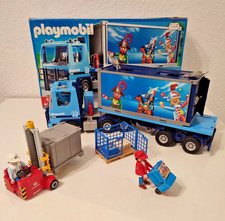 Playmobil 4447 Container-Truck