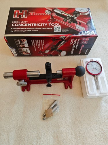 Hornady lock load - lock-, n-