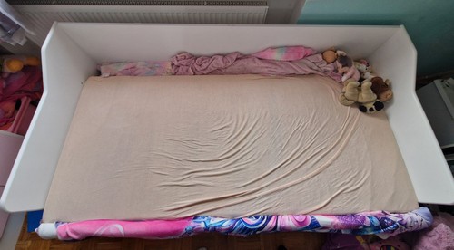 Bett für kinder zum ausziehen - bett,