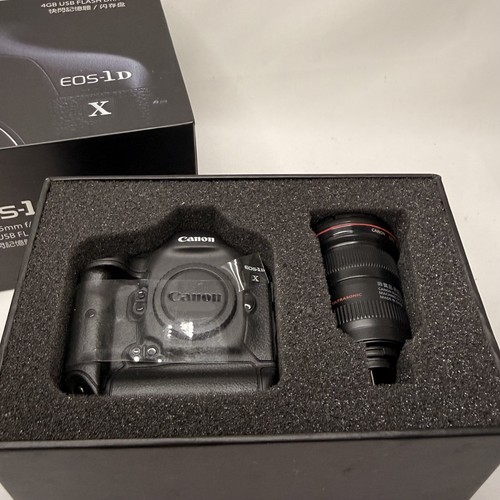 Unbenutzte canon eos - canon, eos-1dx
