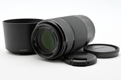 Sony 210 5 6 3 - 55-210, e