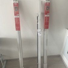 Windhager Insektenschutz Rollo 130x160 cm weiß – neu / unbenutzt