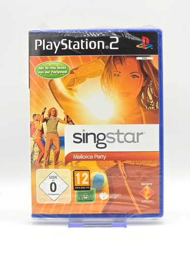 Singstar mallorca party - singstar:,