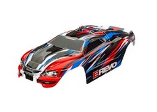 Traxxas TRX7115-RBLU Karo 1/16