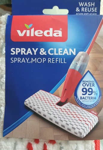 Vileda ersatzbezug für spray - vileda,