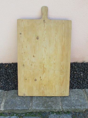 Altes kuchenbrett backbrett - ,