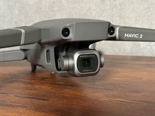 DJI Mavic 2 Pro – Kameradrohne mit Fly More Zubehör Kit - kaum Flugzeit