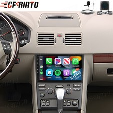 Für Volvo XC90 2004-2014 Carplay Android 15 Autoradio BT GPS Navi FM 64GB Kamera