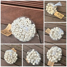 Perlen / Holzperlen /