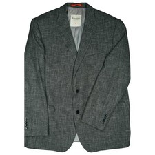 BENVENUTO 30 XXXL Sakko grau