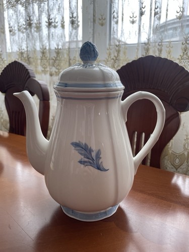 Villeroy boch casa - azul, kanne