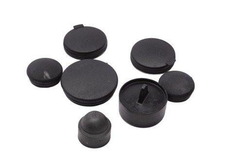 Abdeckkappen set rahmen - set,