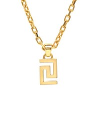 Versace Greca Kette Halskette