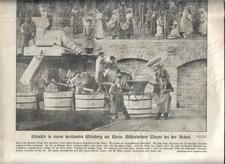 WEIN * Winzer * Weinbau 1911 / FROHNAU - Gebäude / BERLIN