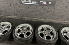 Brock By MIM Italy ZBH Porsche 993 996 964 8,5 + 10 x 18 Rim Set Cup Felgen