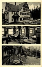 Ak Hohndorf bei Chemnitz in Sachsen, Ausflugsgaststätte Walderholung - 4682115