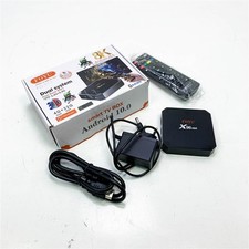 FOY FO-R12 smart TV Box Android 10.0 8K HD