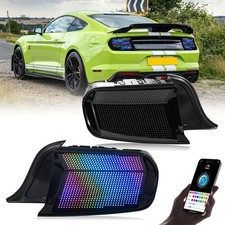 RGB LED Rückleuchten für