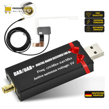 DAB USB Stick DAB Adapter für