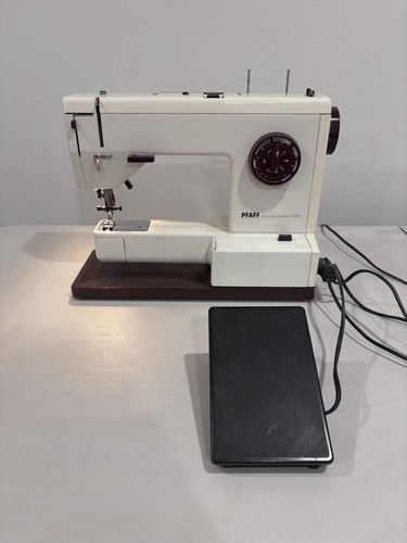 Vintage pfaff synchromatic - vintage,