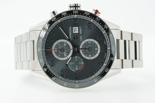 Tag heuer carrera - heuer, 1887