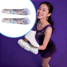 Schlittschuhkufen-Abdeckungen