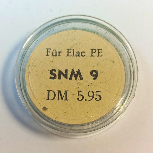 Elac ersatznadel nadel - elac, pe
