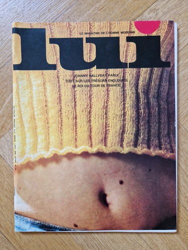 Lui magazin 1965 juillet - 1965, –