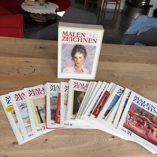 Zeitschriften malen und - zeitschriften,