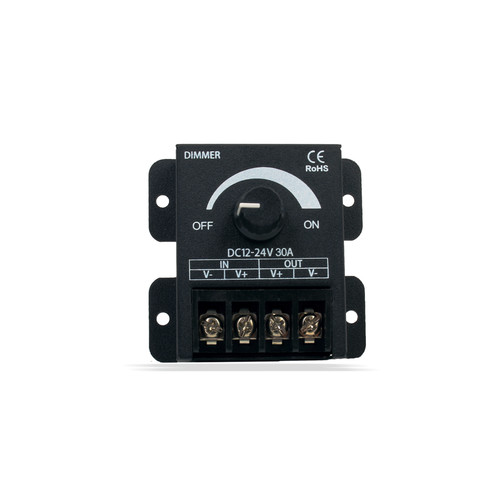 Led pwm dimmregler - led,