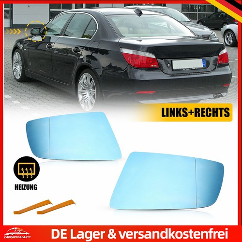 Spiegelglas satz für bmw - für, 5er