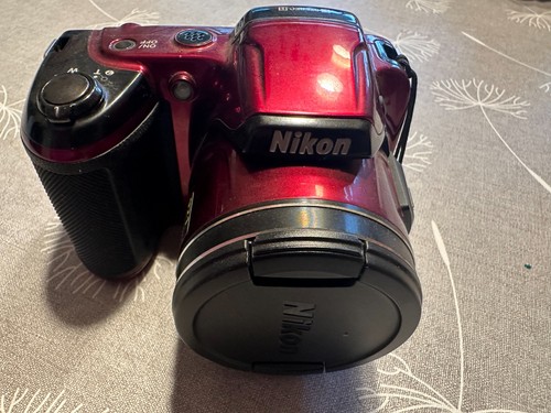 Nikon coolpix l810 - nikon, 16.1mp