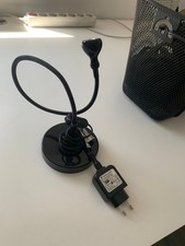 Schreibtischlampe Flexibel ⚫️ 