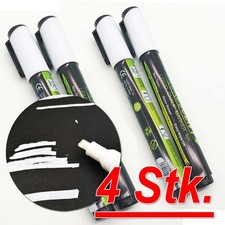 4er Flüssigkreide Kreidestift