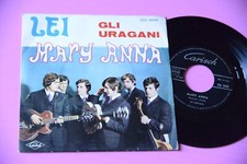 GLI URAGANI 7" MARY ANNA ORIG