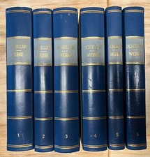 Schiller’s Werke In 6