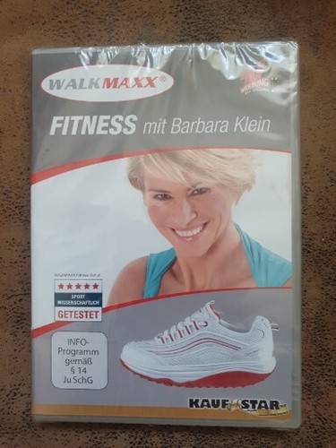 Walkmaxx fitness mit - -, barbara