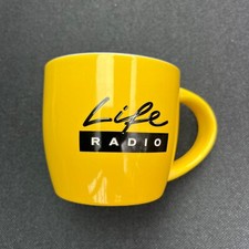 Tasse Radio Life Tirol gelb