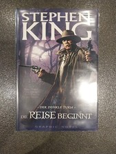 Stephen King - Der dunkle Turm - Die Reise beginnt - Comic - Guter Zustand 
