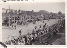 Truppentransport - Uniform -