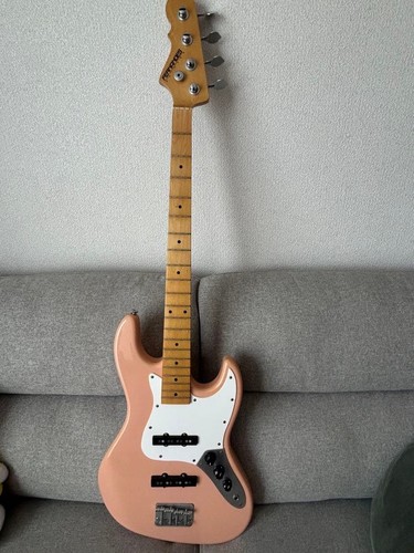 Fernandes pjb short scale - pjb-45,