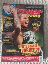6x WWE WWF Wrestling Magazine