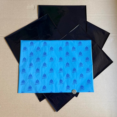 Blatt kohlepapier din a3 - 5,