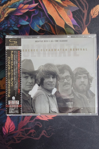 Creedence clearwater revival - creedence,