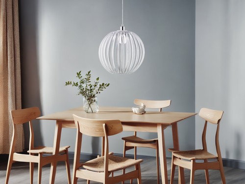 Kugel pendelleuchte 40cm - pendelleuchte, Ø