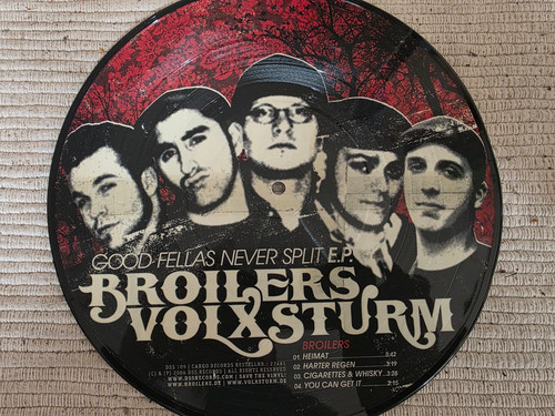 Broilers good fellas - good,