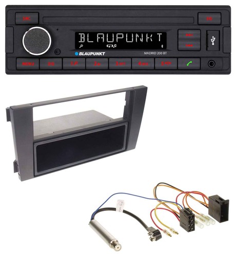 Blaupunkt usb aux bluetooth - blaupunkt,