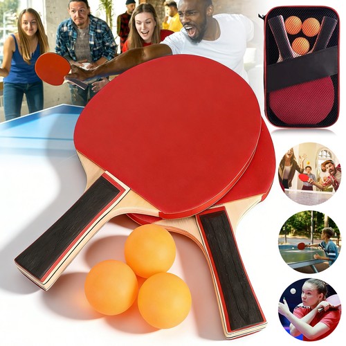 Profi tischtennisschläger set - profi,